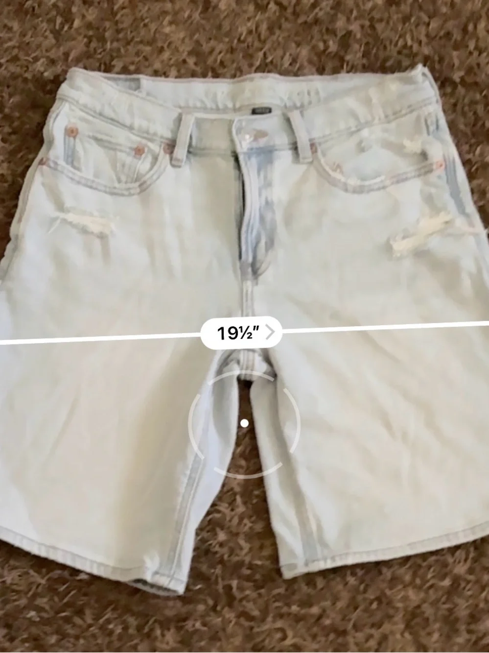 American Eagle Outfitters used only